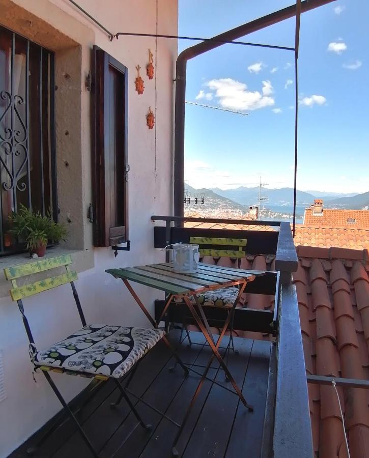 Casa Cuore Stresa Eksteriør billede