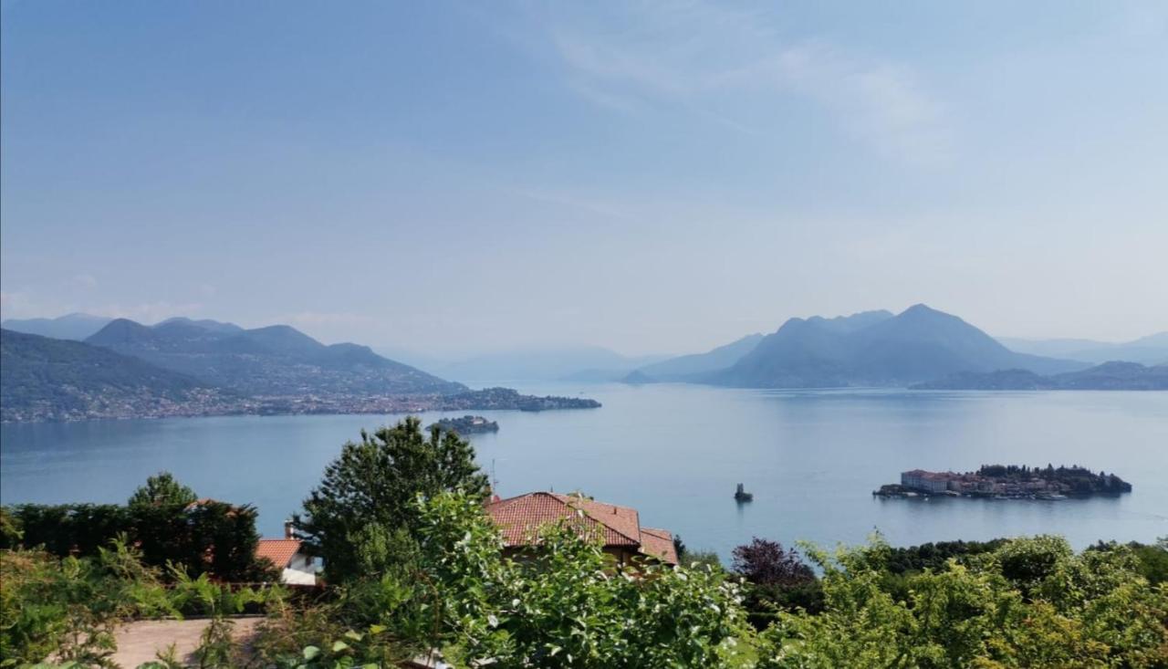 Casa Cuore Stresa Eksteriør billede
